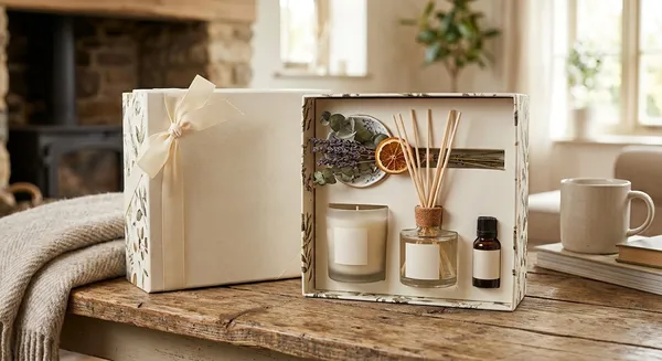 Home Fragrance Gift Set