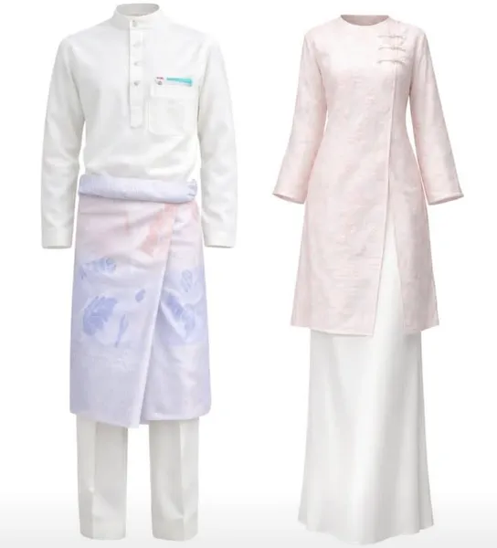Cara Melayu & Baju Kurung